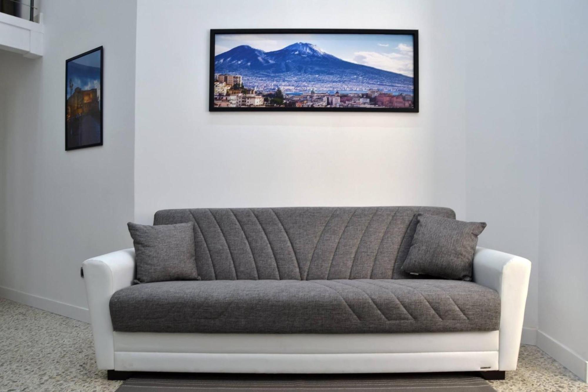 Napoli Centro, Dm Luxury Apartments Екстериор снимка