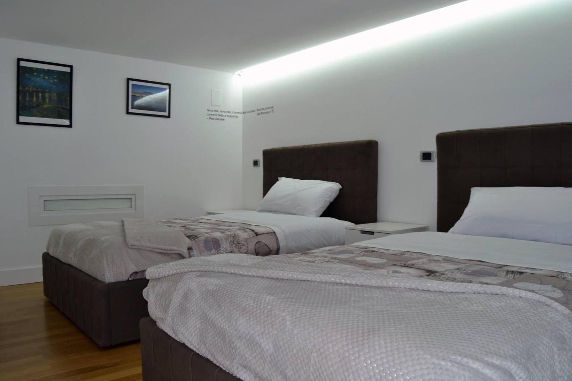 Napoli Centro, Dm Luxury Apartments Екстериор снимка